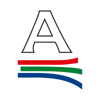 A Color logo