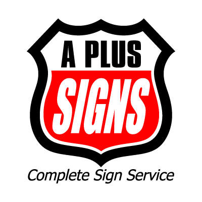 A Plus Signs logo vector logo