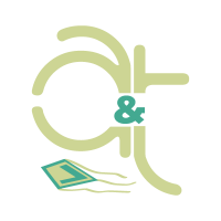A&t logo
