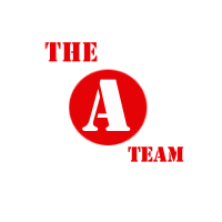 A Team logo