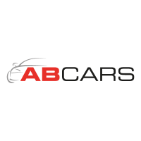 AB Cars logo