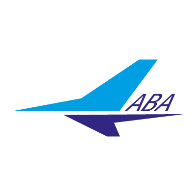 ABA logo vector logo