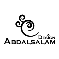 Abdalsalam design logo