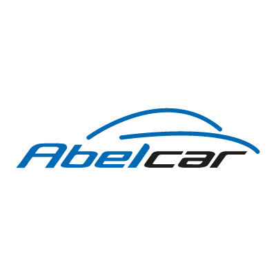 Abel Car logo vector logo
