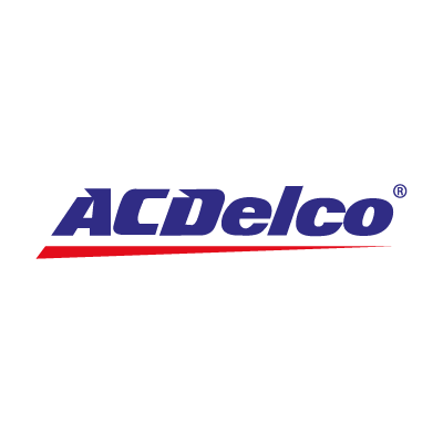 AC Delco logo vector