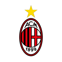 AC Milan (.EPS) vector logo