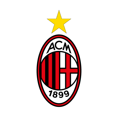 AC Milan logo vector