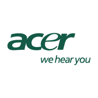 Acer we hear you logo