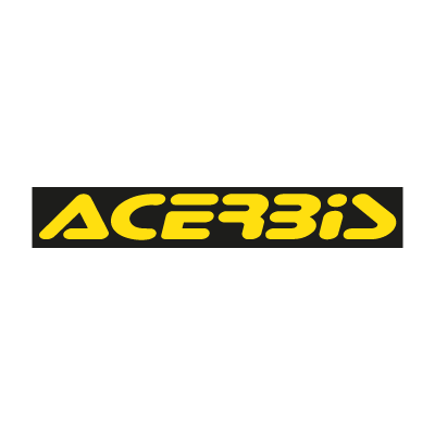 Acerbis Moto logo vector logo