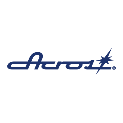 Acros logo vector logo