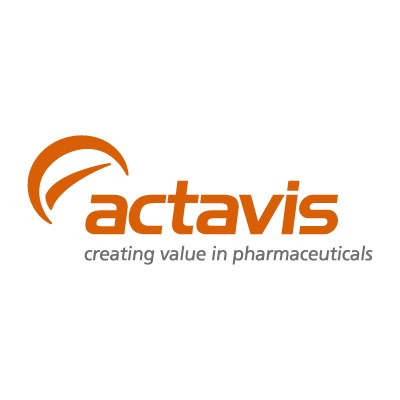 Actavis logo vector logo