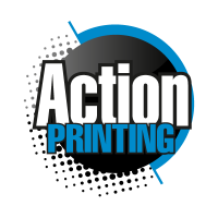 Action Printing logo