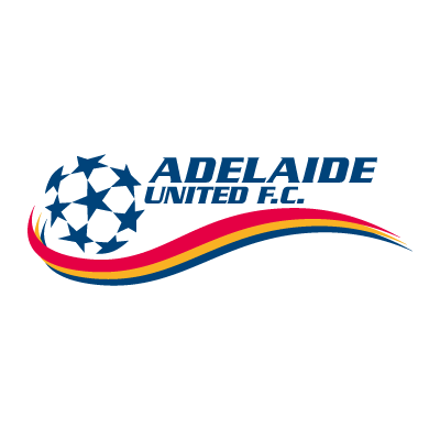 Adelaide United FC logo vector logo