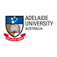 Adelaide University logo