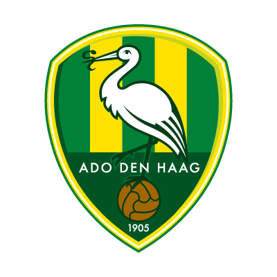 ADO Den Haag logo vector