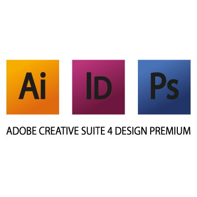 Adobe Creative Suite 4 logo vector logo