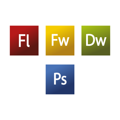 Adobe CS3 Production Premium logo vector logo