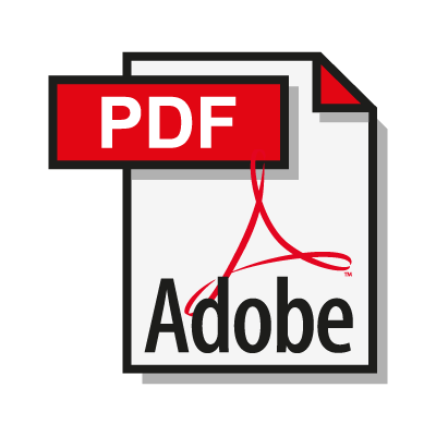 Adobe PDF Reference logo vector logo