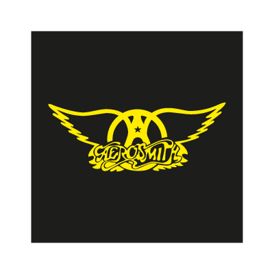 Aerosmith Band logo vector logo