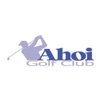 Ahoi Golf Club logo