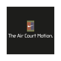 Air Court Motion logo