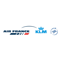 Air France KLM logo