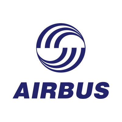 Airbus logo vector logo
