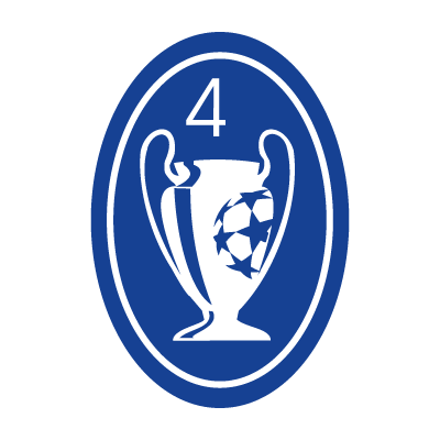 Ajax Champions Badge logo vector logo