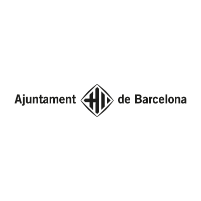Ajuntament de Barcelona logo vector logo