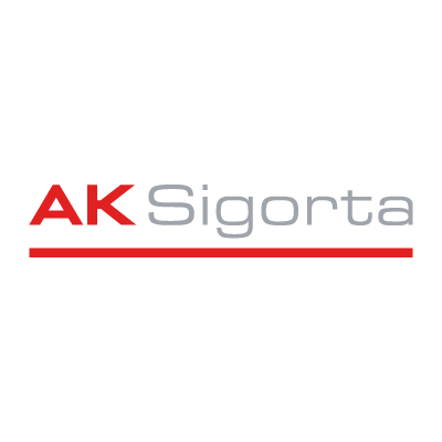 AK Sigorta logo vector logo