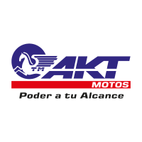 AKT Motos logo