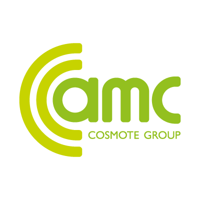Albanian Mobile Communications logo vector logo