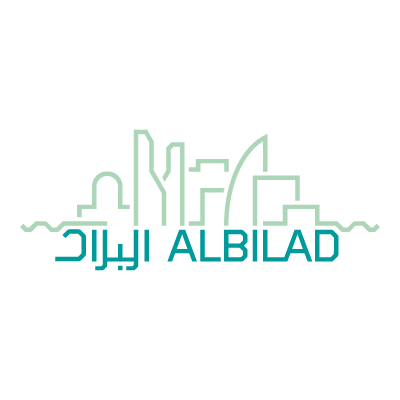 Albilad Real Estate Investment logo vector logo