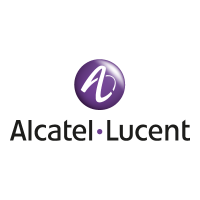 Alcatel Lucent  logo