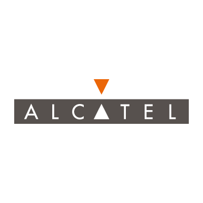 Alcatel logo vector