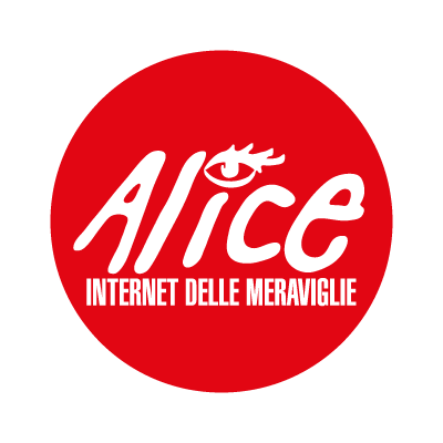 Alice logo vector logo