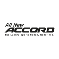 Honda All New Accord logo