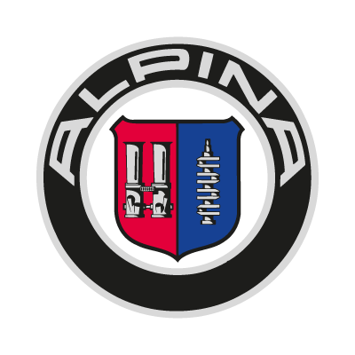Alpina Bovensiepen logo vector logo
