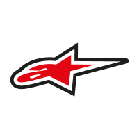 Alpinestars (RED) logo