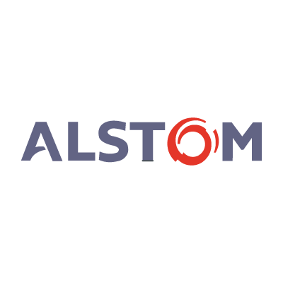 Alstom  logo vector