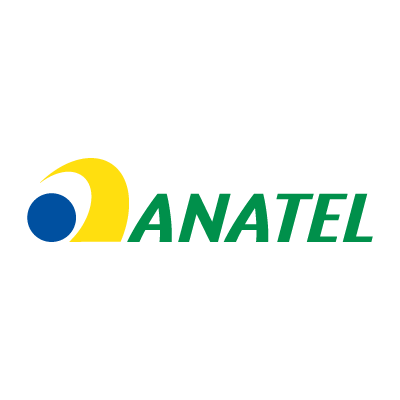 Anatel  logo vector logo