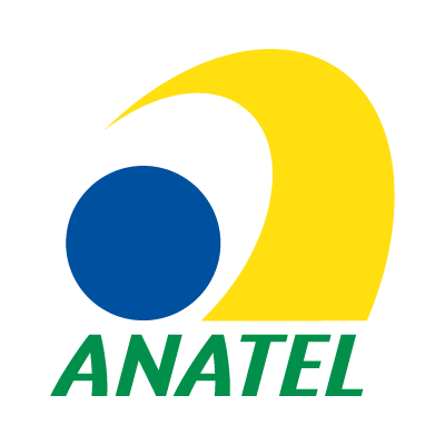 Anatel logo vector logo