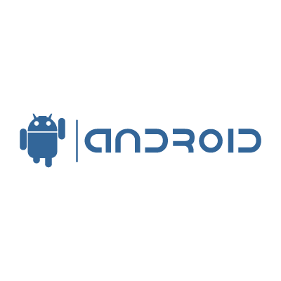 Android  logo vector logo