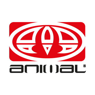 Animal logo vector