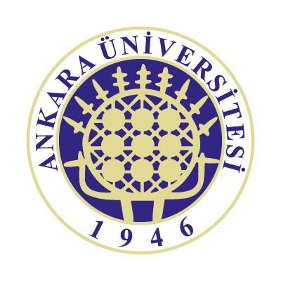 Ankara University logo vector logo