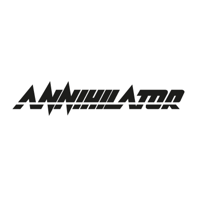 Annihilator logo vector logo