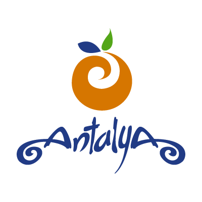 Antalya logo vector logo