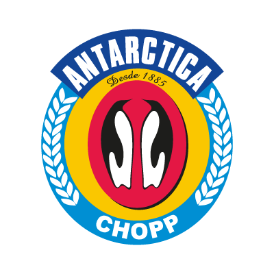 Antartica Choop logo vector