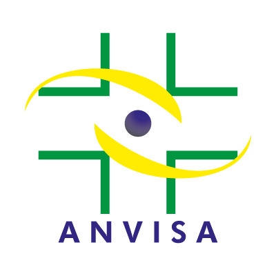 Anvisa logo vector logo