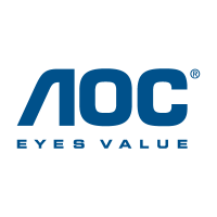 AOC Monitors logo